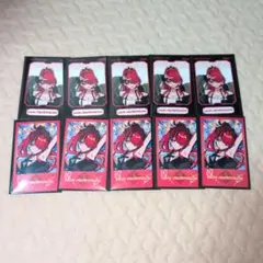 にじさんじ ロクフリ チェキ レイン・パターソン