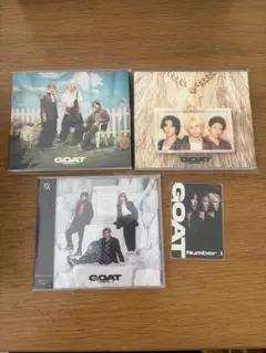 2026年最新】Number_I cdの人気アイテム - メルカリ