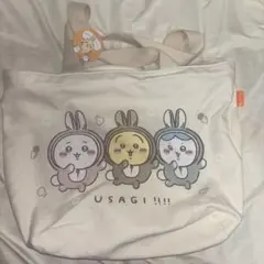 ちいかわ2023ハッピーバッグ トートバッグ