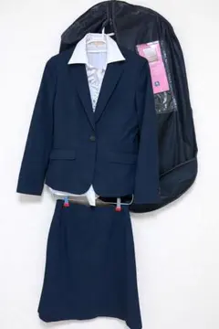 美品　ANCHOR WOMEN スーツ スカート セットアップ　7号-9号