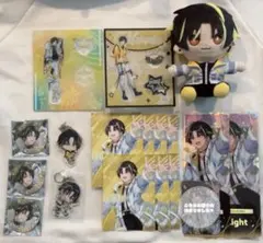 明雷らいと グッズセット STPR所属の明雷らいと(めておら)、誕生日の7月30日(水)に描き下ろし