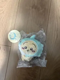 ちいかわ水族館 マンボウ！持ちますマスコット うさぎ