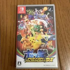 ポッ拳 POKKÉN TOURNAMENT DX Nintendo Switch