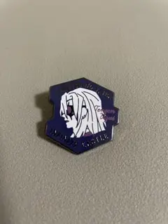 鬼滅の刃　無限城　ピンバッジ　(宇髄天元)