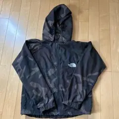 THE NORTH FACE カモフラ柄 キッズ ジャケットのサムネイル