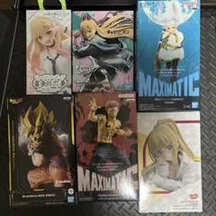 着せ恋 葬送のフリーレン ドラゴンボール ワンピース フィギュアまとめ