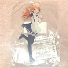 暗殺教室 スイーツパラダイス DISH UP アクリルスタンド 速水凛香