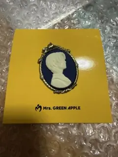 Mrs. GREEN APPLE　バベルの塔　ガチャ　カメオピンズC　若井滉斗