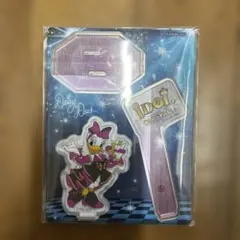 ディズニー IDOL ON STAGE アクリルスタンド デイジー