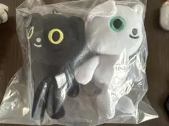 クロネコヤマト　チャーム　ぬいぐるみ マスコット 2個セット