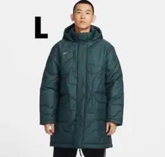 新品ナイキ Therma-FIT レペル サイドライン ジャケットL