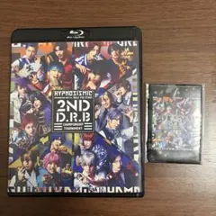 ヒプステ　2nd CT ブルーレイ　Blu-ray
