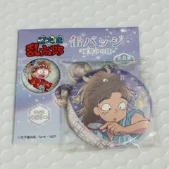 忍たま 竹谷八左ヱ門 夏祭りの段 缶バッジ