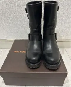 2026年最新】ブッテロ エンジニアブーツの人気アイテム - メルカリ