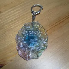 FJORD 10周年記念キーホルダー
