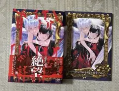 シャーデンフロイデより愛をこめて　ほじゃな　アニメイトリーフレット付き