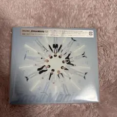 【未開封】SnowMan「Snow Mania S1 」通常盤