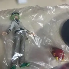 ポケモン　N ダルマッカ　プライズ　フィギュア