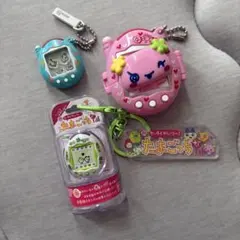 たまごっち キーホルダー　セット