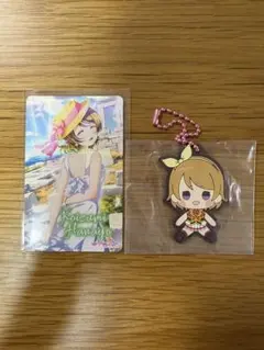 2026年最新】 ラブライブ！The School Idol Movie ラバーストラップ