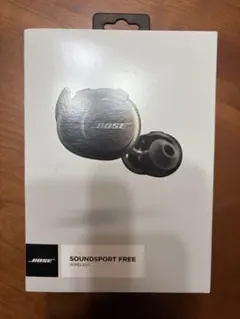 Bose SoundSport Free ワイヤレスイヤホン