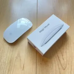 Apple Magic Mouse 2 ホワイト 本体