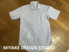 iM MIYAKE DESIGN STUDIO イッセイミヤケ半袖シャツのサムネイル