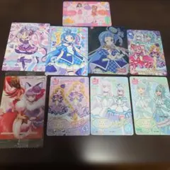 2枚 ヴァンガード 銀鍵の魔法 キキィル PR ホロ プロモ - メルカリ