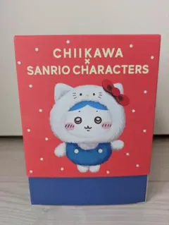ちいかわ×サンリオキャラクターズ Kiramekko うさぎ × ポムポムプリンのサムネイル