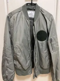 CHEAP MONDAY  MA-1 ブルゾン カーキのサムネイル