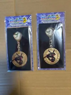 JR東日本　ポケモンスタンプラリー2025　黒いレックウザ　スペシャルメダル2個
