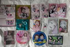 僕のヒーローアカデミア 麗日お茶子セット