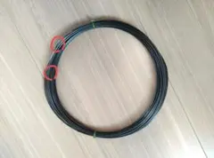 ヨネックス ポリツアープロ 1.30 約12.5mカット品 ※未使用だが曲がり有