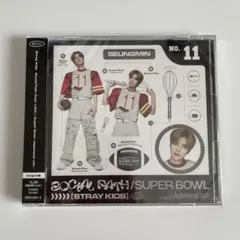 straykids スキズ　social path FC 盤　バンチャン　CD Stray Kids スキズ Social Path FC盤 バンチャン - メルカリ