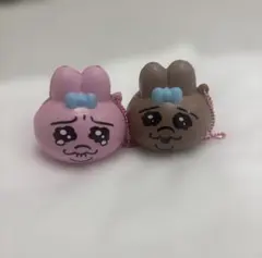 おぱんちゅうさぎ ガチャガチャ 新品