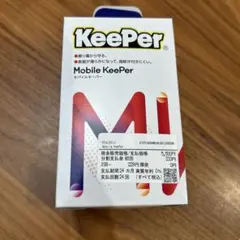 KeePer Mobile KeePer スマホ画面保護コーティング剤