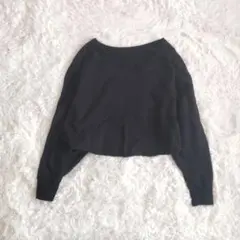 Curensology カレンソロジー フレンチテリーショートプルオーバー