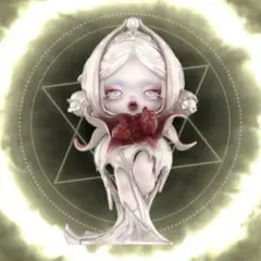 【未開封】SKULLPANDA Petals in Four Acts