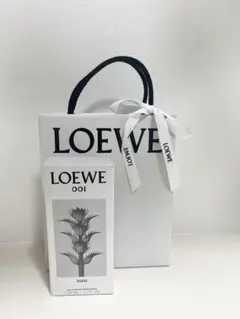 ロエベ 香水 001 MAN 50mlのサムネイル