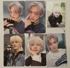 &TEAM JO ジョー Back to Life トレカ 6枚セット