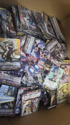 ヴァンガード 整理品