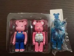 ベアブリック 大塚愛、Do As Infinity、Blue Teddy