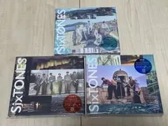 SixTONES Dance Forever/マイオンリー 3形態セット CD