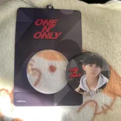 ONEN'ONLY NAOYA 缶バッジセット EBiDANくじ