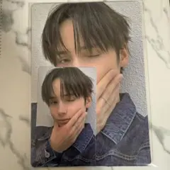 LOVE LANGUAGE ヒュニンカイ　Weverse Global 特典