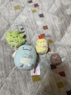 すみっこくらし　セット