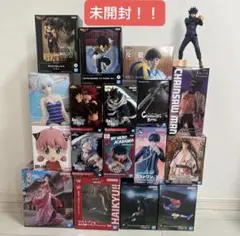 フィギュア22個セットまとめ売りそのうちの 2個が開封済みです バラ