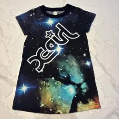 XGirl 宇宙　スペース　ワンピース　4Tのサムネイル