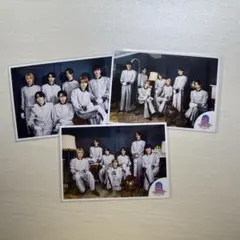 エビライ　生写真　2025 げんじぶ　集合　コンプ