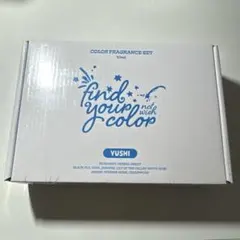 NCTWISH ユウシ フレグランスセット